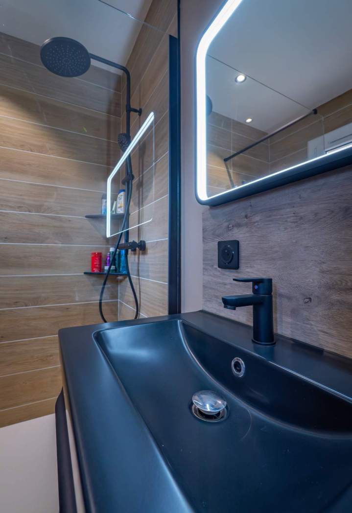 Création et rénovation salle de bains Francheville