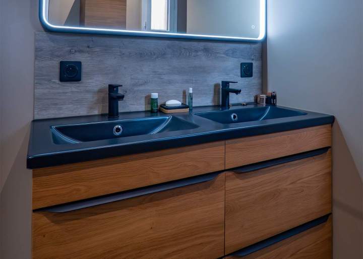 Sanitaires Francheville