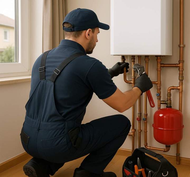 Artisan chauffagiste Francheville