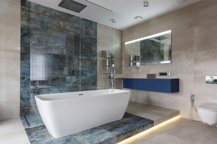 Salle de bains clé en main Francheville