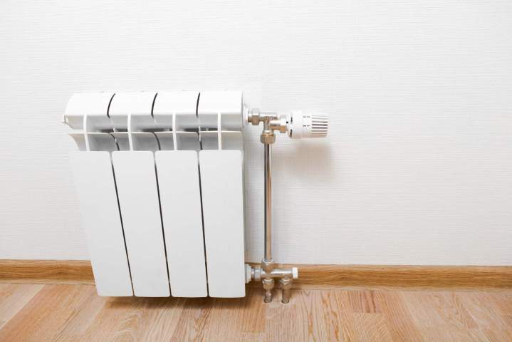 Système de chauffage soigneusement installé Francheville